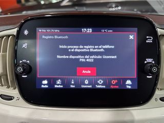 Fiat 500 Dolcevita 1.0 Hybrid 51KW (70 CV)