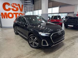 Audi Q5 S Line 50 TFSI e quattro-ultra