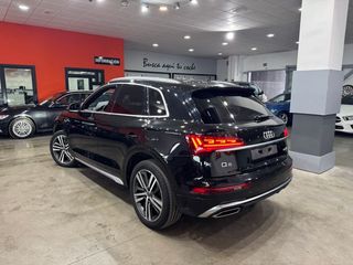 Audi Q5 S Line 50 TFSI e quattro-ultra