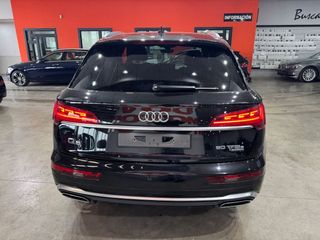 Audi Q5 S Line 50 TFSI e quattro-ultra