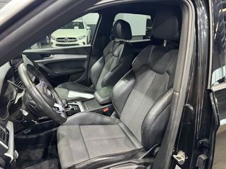 Audi Q5 S Line 50 TFSI e quattro-ultra
