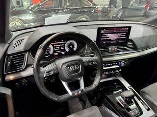 Audi Q5 S Line 50 TFSI e quattro-ultra