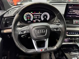 Audi Q5 S Line 50 TFSI e quattro-ultra