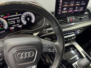 Audi Q5 S Line 50 TFSI e quattro-ultra