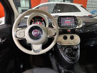 Fiat 500 Dolcevita 1.0 Hybrid 51KW (70 CV)