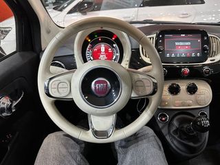 Fiat 500 Dolcevita 1.0 Hybrid 51KW (70 CV)