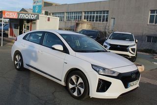 Hyundai IONIQ EV Klass