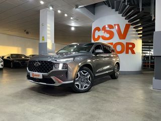 Hyundai Santa Fe 1.6 TGDi PHEV Style Auto 4x4