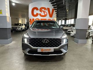 Hyundai Santa Fe 1.6 TGDi PHEV Style Auto 4x4