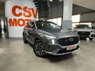 Hyundai Santa Fe 1.6 TGDi PHEV Style Auto 4x4