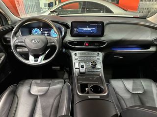 Hyundai Santa Fe 1.6 TGDi PHEV Style Auto 4x4