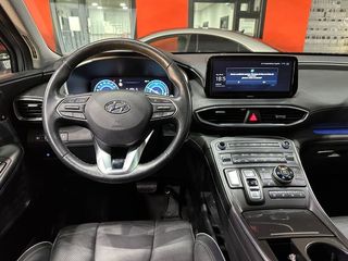 Hyundai Santa Fe 1.6 TGDi PHEV Style Auto 4x4