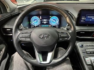 Hyundai Santa Fe 1.6 TGDi PHEV Style Auto 4x4