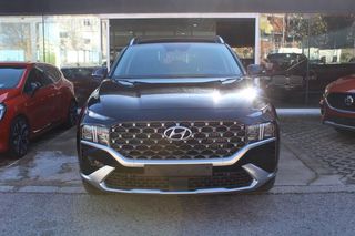 Hyundai Santa Fe 1.6 TGDi PHEV Style Auto 4x4
