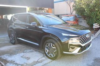 Hyundai Santa Fe 1.6 TGDi PHEV Style Auto 4x4