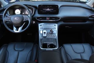 Hyundai Santa Fe 1.6 TGDi PHEV Style Auto 4x4