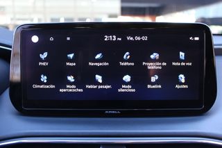 Hyundai Santa Fe 1.6 TGDi PHEV Style Auto 4x4