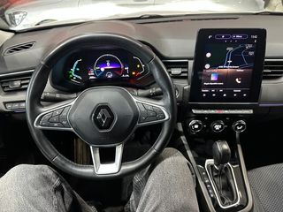 Renault Arkana Zen E-TECH Híbrido 105kW(145CV)