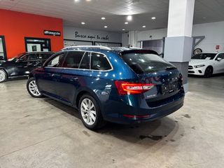 Skoda Superb Combi Style 1.4 TSI iV P-HEV DSG