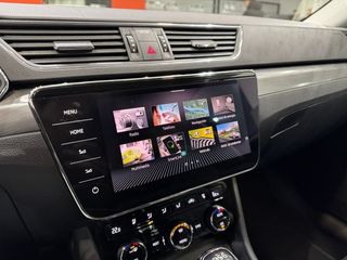 Skoda Superb Combi Style 1.4 TSI iV P-HEV DSG