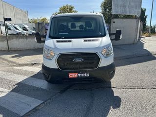 Ford Transit 2.0TDCI 130CV L4 TREND CAJA ABIERTA