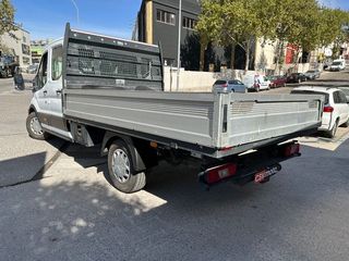 Ford Transit 2.0TDCI 130CV L4 TREND CAJA ABIERTA