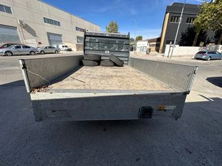 Ford Transit 2.0TDCI 130CV L4 TREND CAJA ABIERTA