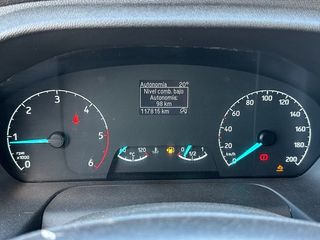 Ford Transit 2.0TDCI 130CV L4 TREND CAJA ABIERTA