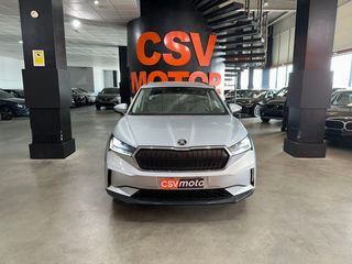 Skoda Enyaq IV 60 132 kW (180 CV) 60 kWh (58 kwh net