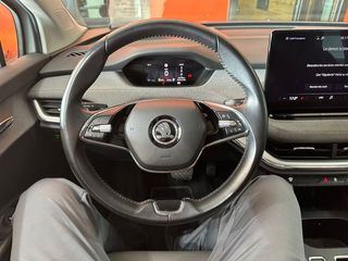Skoda Enyaq IV 60 132 kW (180 CV) 60 kWh (58 kwh net