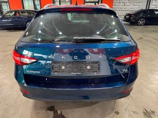 Skoda Superb Combi Style 1.4 TSI iV P-HEV DSG