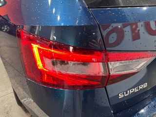 Skoda Superb Combi Style 1.4 TSI iV P-HEV DSG