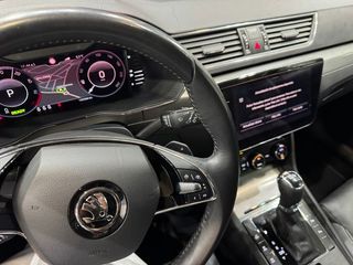 Skoda Superb Combi Style 1.4 TSI iV P-HEV DSG