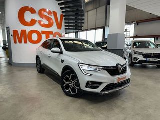 Renault Arkana Zen E-TECH Híbrido 105kW(145CV)