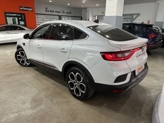 Renault Arkana Zen E-TECH Híbrido 105kW(145CV)