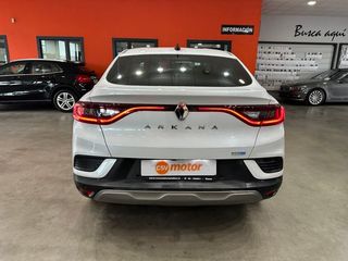 Renault Arkana Zen E-TECH Híbrido 105kW(145CV)