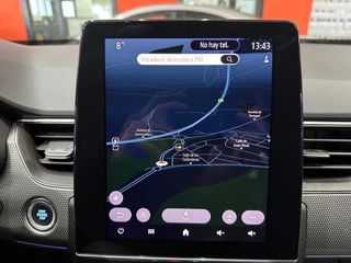 Renault Arkana Zen E-TECH Híbrido 105kW(145CV)