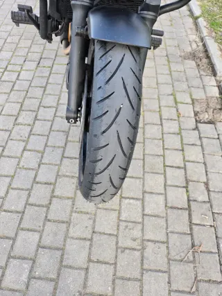 Kawasaki vulcan 650s con Maletas SHAD