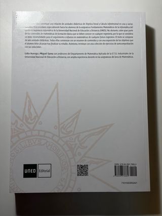Curso de introducción al álgebra y al cálculo dif.