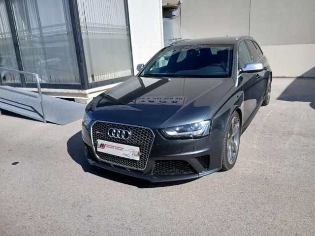 AUDI RS4 4.2 V8 FSI quattro S tronic - foto 1