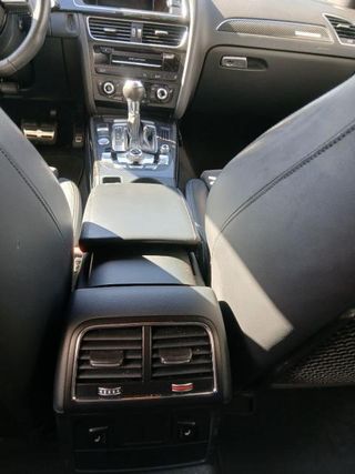 AUDI RS4 4.2 V8 FSI quattro S tronic