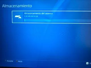 PS4 Slim 1TB Negra + Mando DobleShock 4