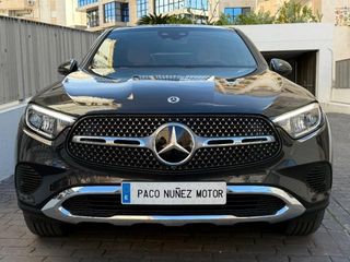 MERCEDES GLC Coupé