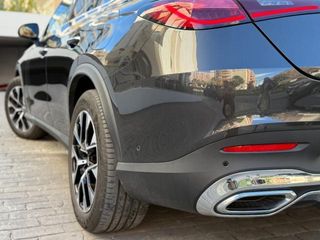 MERCEDES GLC Coupé