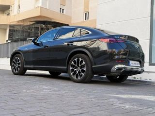 MERCEDES GLC Coupé