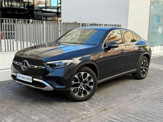 MERCEDES GLC Coupé