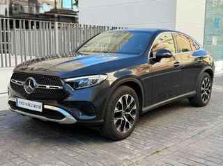 MERCEDES GLC Coupé