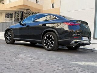MERCEDES GLC Coupé