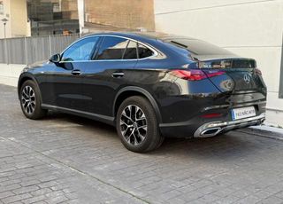 MERCEDES GLC Coupé