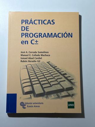Prácticas de programación en C ±
